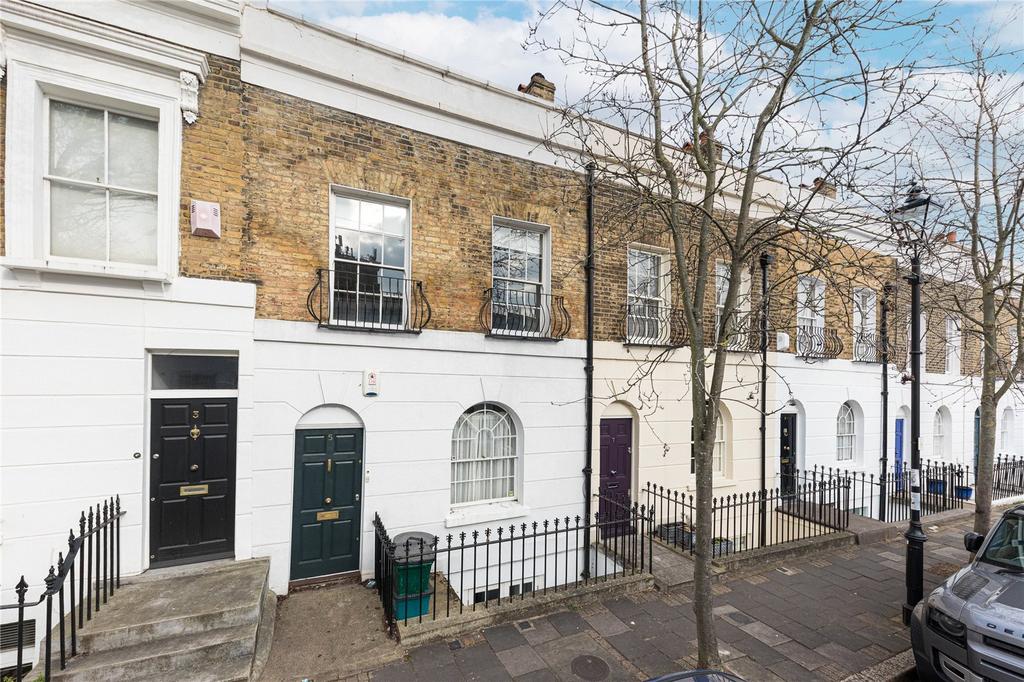 Allingham Street, Angel, Islington, London 3 bed house £4,500 pcm (£