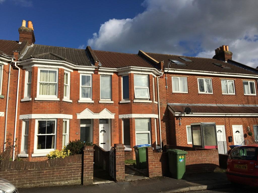 Wilton Road, Southampton 1 bed in a house share to rent £425 pcm (£98 pw)