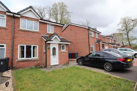 3 bedroom semi-detached house to rent, Notre Dame Gardens, Blackburn, BB1