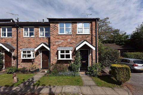 2 bedroom end of terrace house to rent, Church Mews, Knutsford