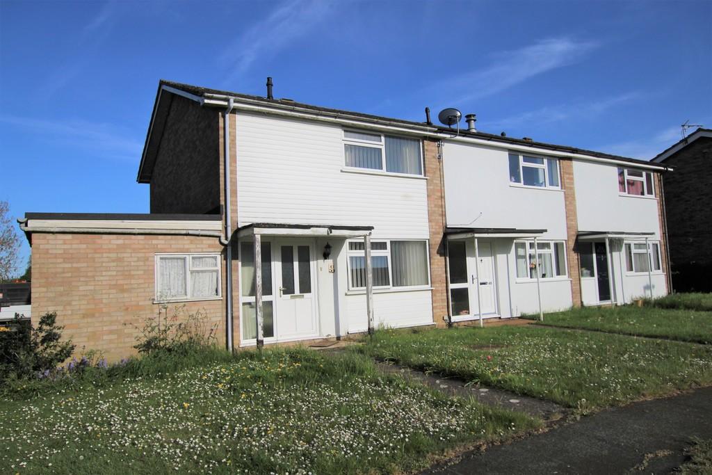Wilford Furlong, Willingham, Cambridge 2 bed end of terrace house £