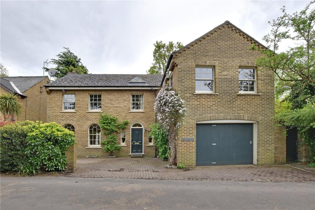 Heathway, Blackheath, London, SE3 5 bed detached house for sale £