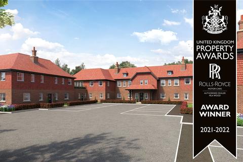 2 bedroom apartment for sale - Squires Park, Bushey Hall Drive, Bushey, Hertfordshire, WD23