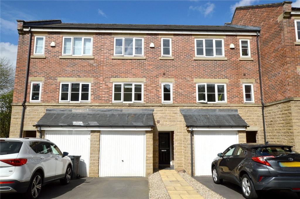 Horsforde View, Leeds 4 bed townhouse £300,000