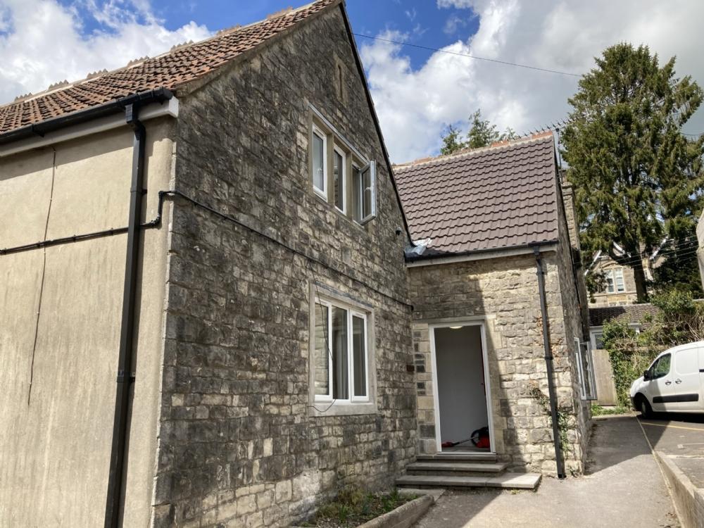 Angwin Close, Shepton Mallet 1 bed flat £495 pcm (£114 pw)