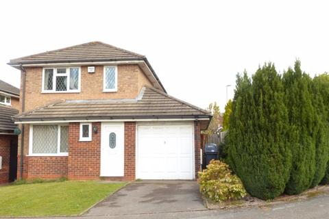 22 Warrington Drive, Birmingham, B23 5YP