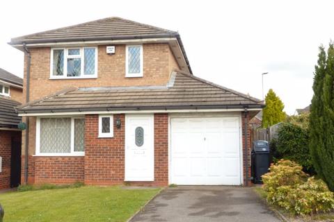 22 Warrington Drive, Birmingham, B23 5YP