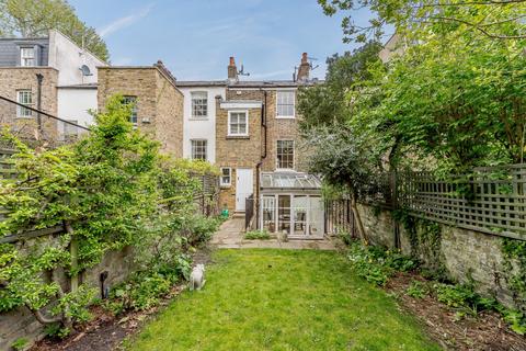 undefined, Selwood Terrace, South Kensington, London