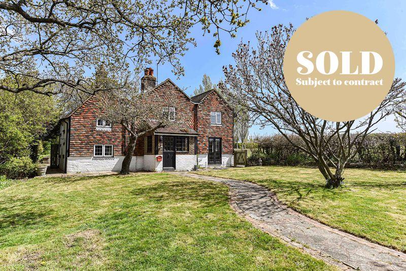Henfield Road, Albourne 4 bed detached house £1,200,000