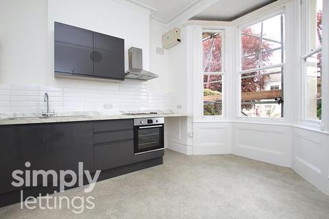 undefined, Wellington Road, Brighton