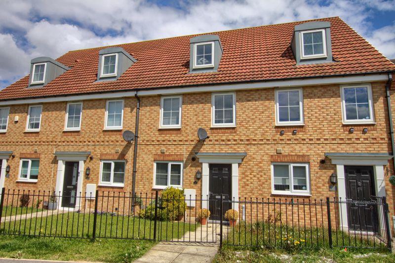 The Rings, Ingleby Barwick 3 bed terraced house £169,995