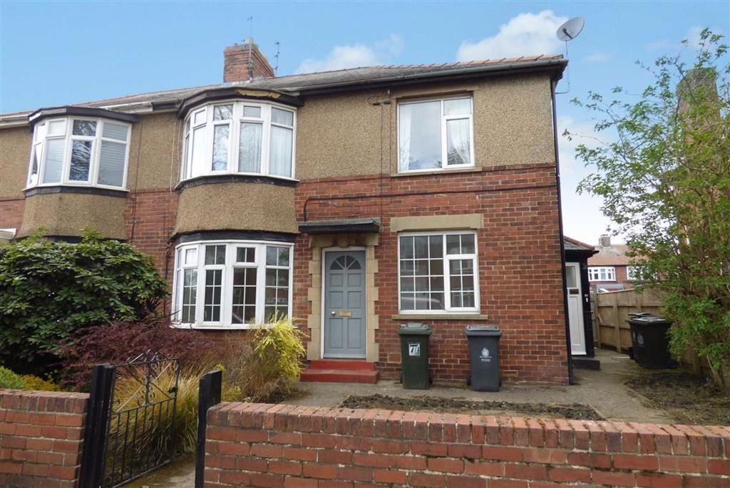 Closefield Grove, Monkseaton 2 bed flat £600 pcm (£138 pw)