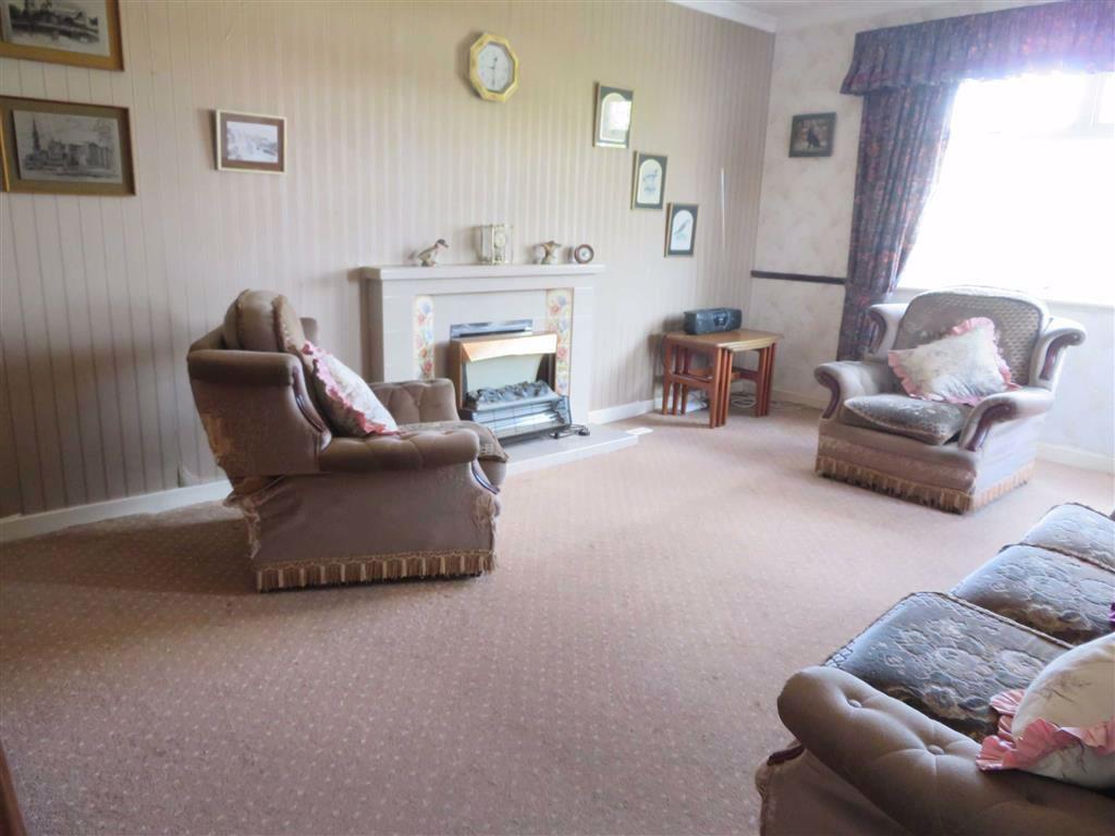 Craig Y Don, Benllech, Isle Of Anglesey 2 bed semidetached bungalow