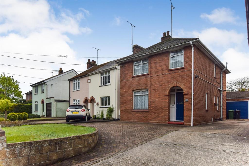 Goldhanger Road, Heybridge, Maldon 3 bed detached house £450,000