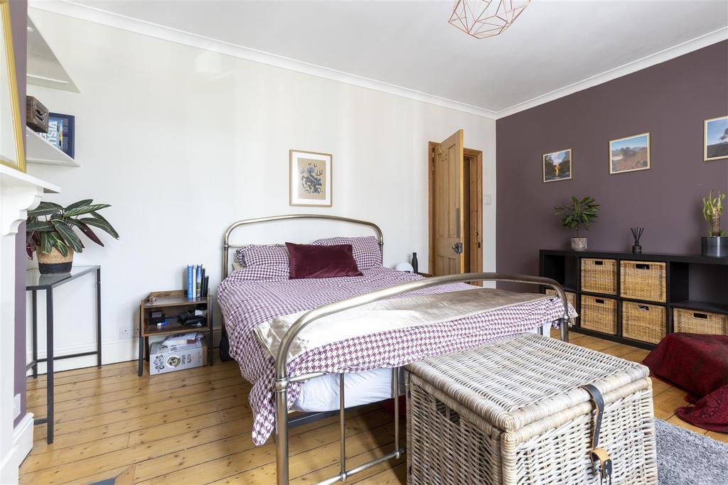 Bedroom one