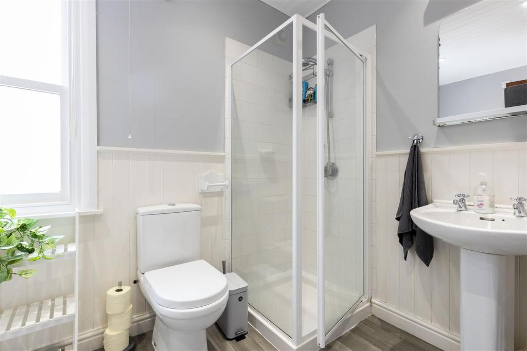 BATHROOM &amp; SHOWER