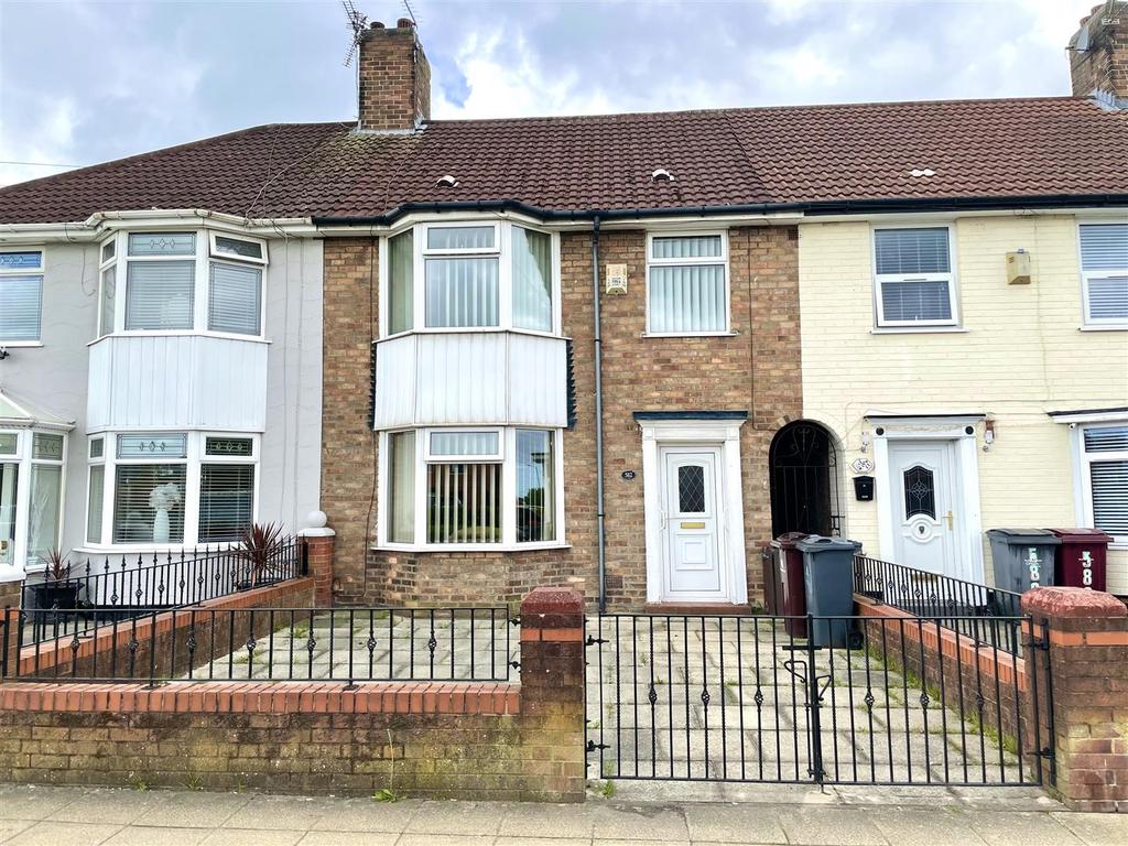 Princess Drive, Liverpool 3 bed townhouse for sale £109,950