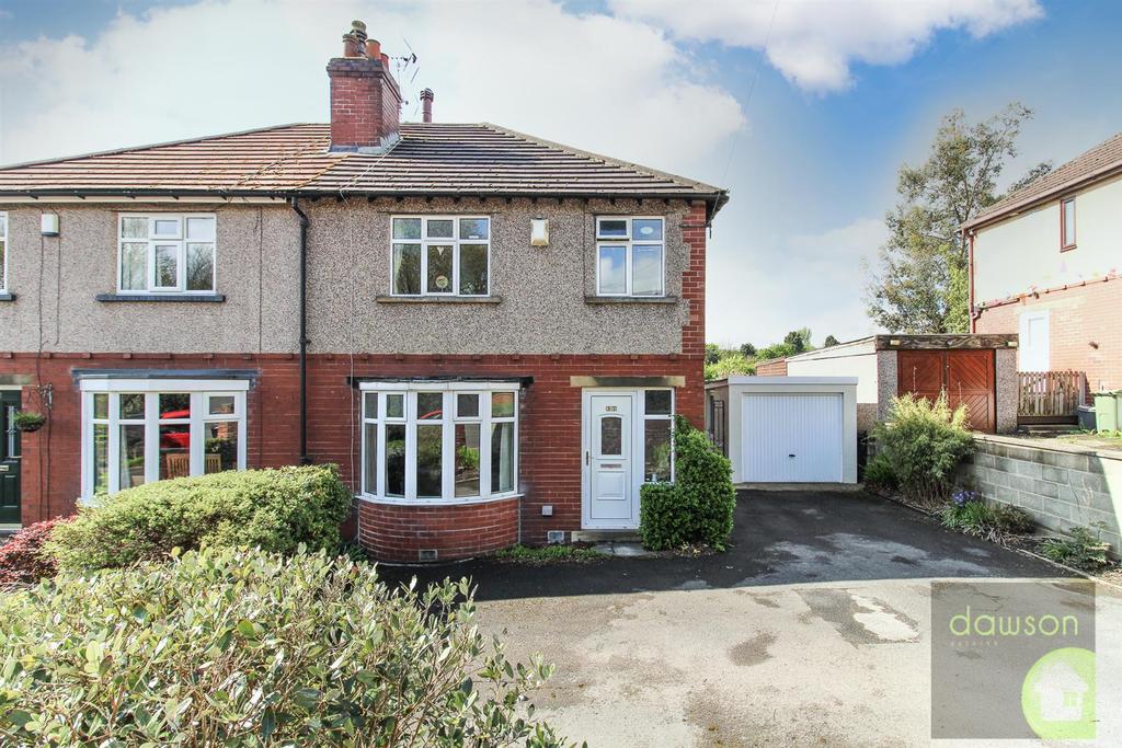 Exley Lane, Elland 3 bed semidetached house £250,000