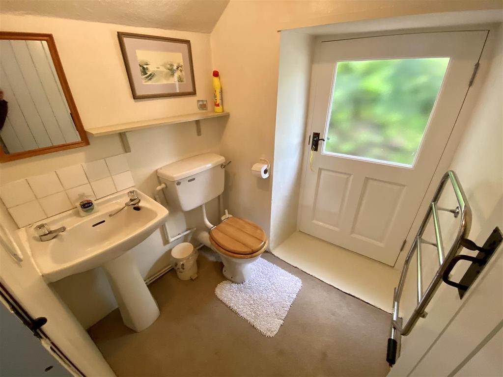 En Suite Washroom