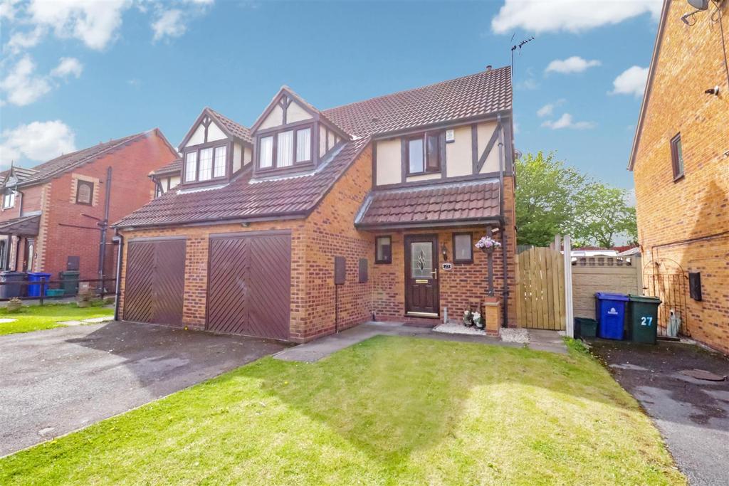 Lynwood Drive, Mexborough 3 bed semidetached house £165,000