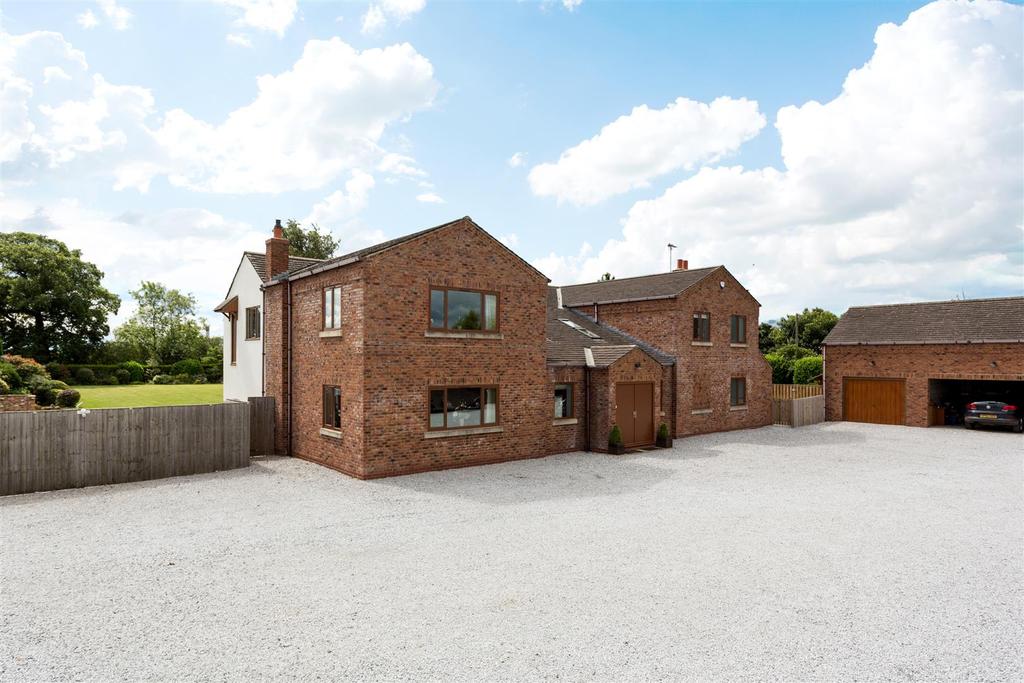 Hagg Lane, South Duffield, Selby 6 bed house £1,250,000