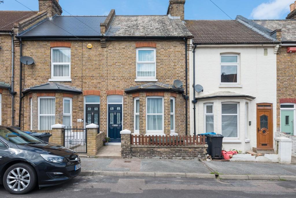 Herbert Road, Ramsgate 2 bed house £242,500