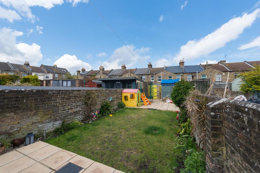 Herbert Road, Ramsgate 2 bed house £242,500