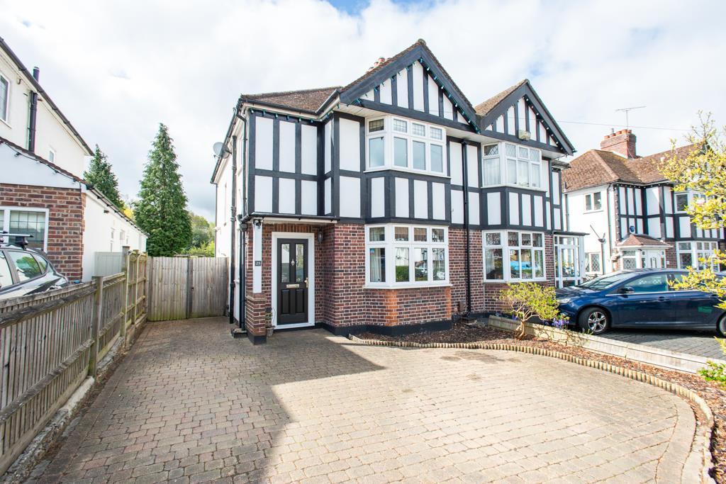 Beverley Road, Bromley 3 bed semidetached house £650,000