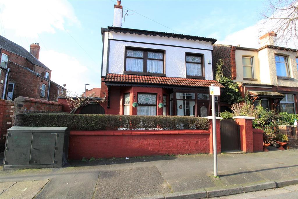 Brookfield Avenue, Crosby, Liverpool 4 bed house £310,000