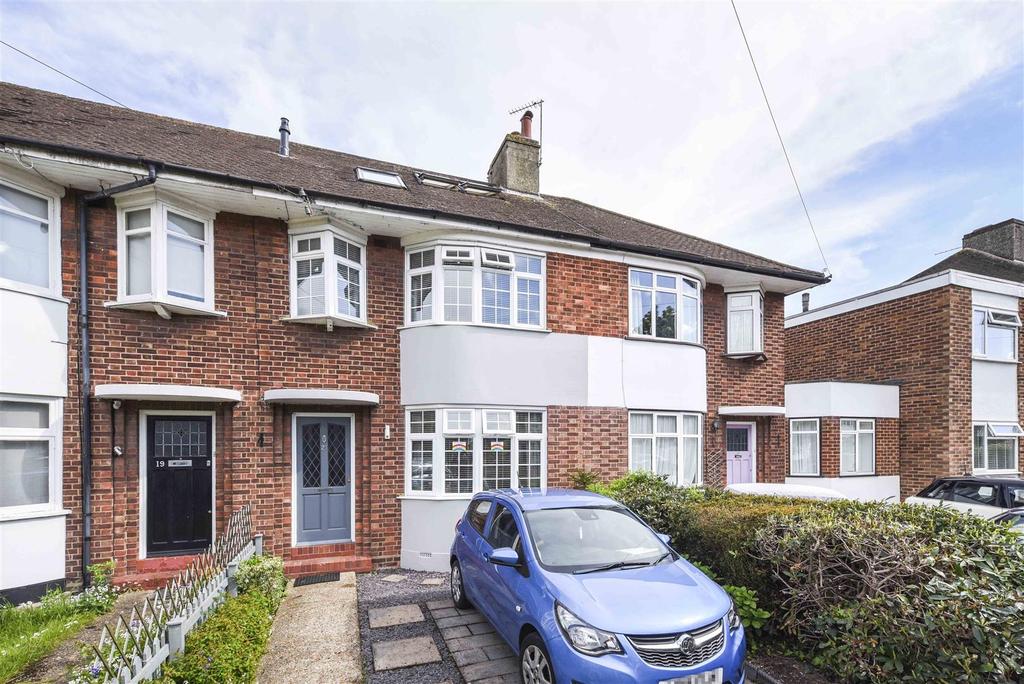 Longford Close, Hampton Hill 4 bed terraced house £615,000