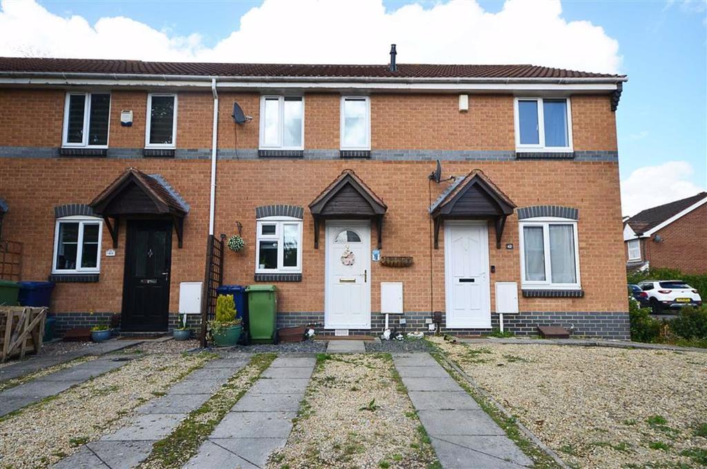 Raleigh Close, Churchdown 2 bed terraced house £185,000