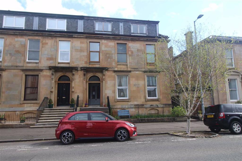 Union Street, Greenock 2 bed flat £159,500