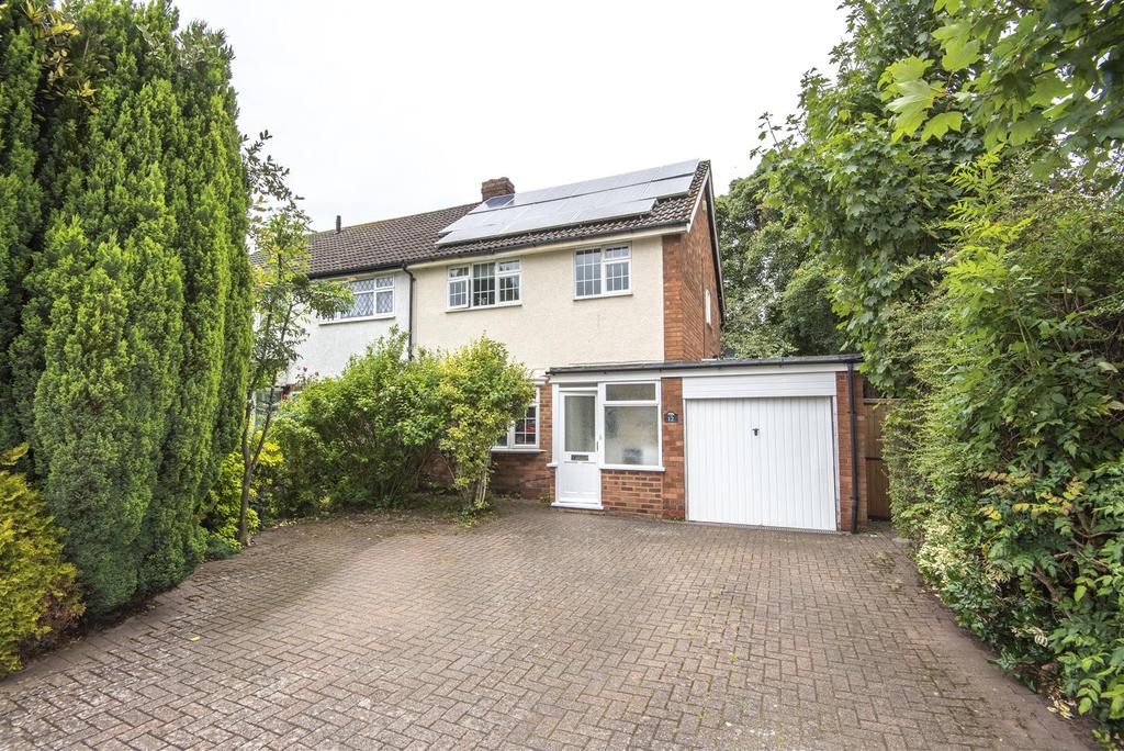 St. Johns Close, Lichfield 4 bed semidetached house £420,000