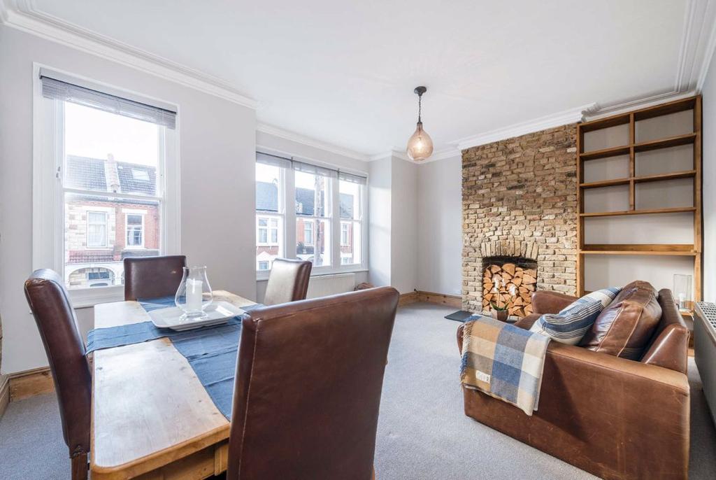 Hazelbourne Road, Clapham South 2 bed £1,975 pcm (£456 pw)
