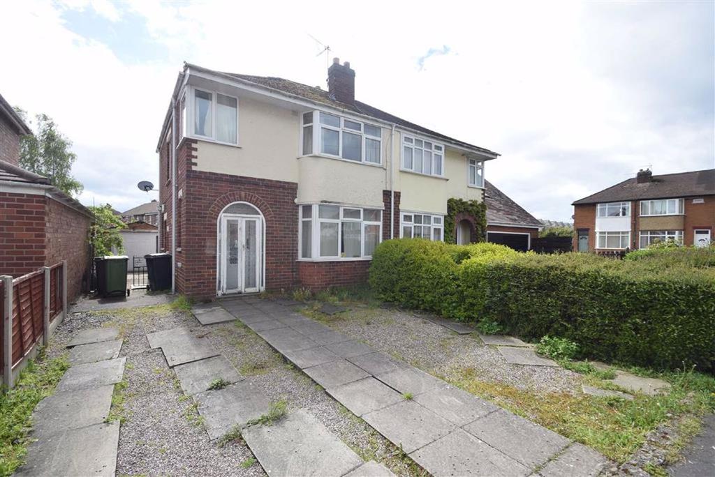 Roselyn, Sundorne, Shrewsbury 3 bed semidetached house £160,000