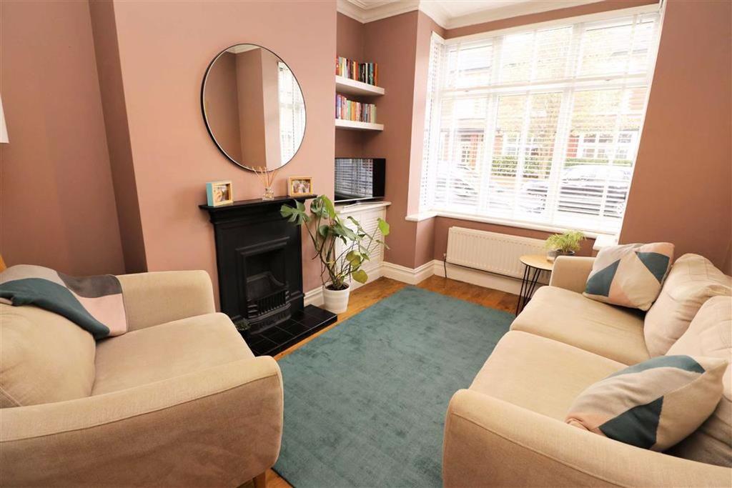 Bury Avenue, Whalley Range, Manchester, M16 3 bed terraced house £295,000