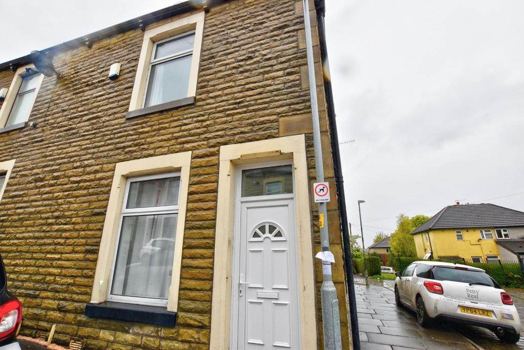 Nairne Street, Burnley 2 bed terraced house £65,000