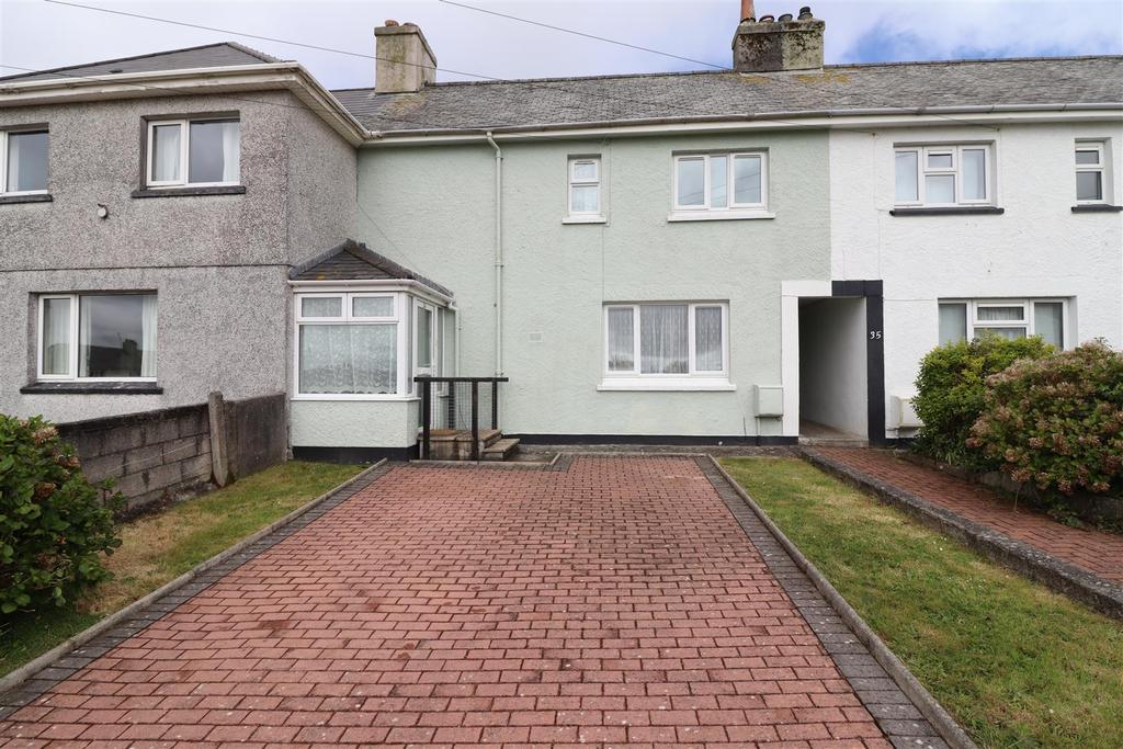 Trelander East, Truro 3 bed terraced house £895 pcm (£207 pw)