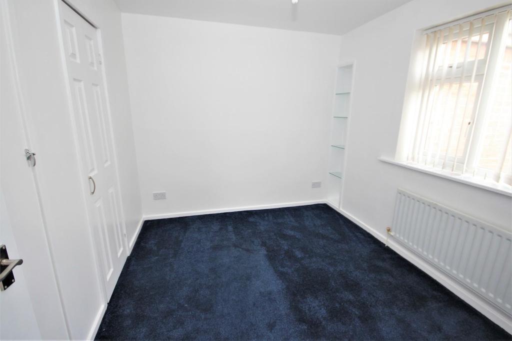Bedroom 3/reception room