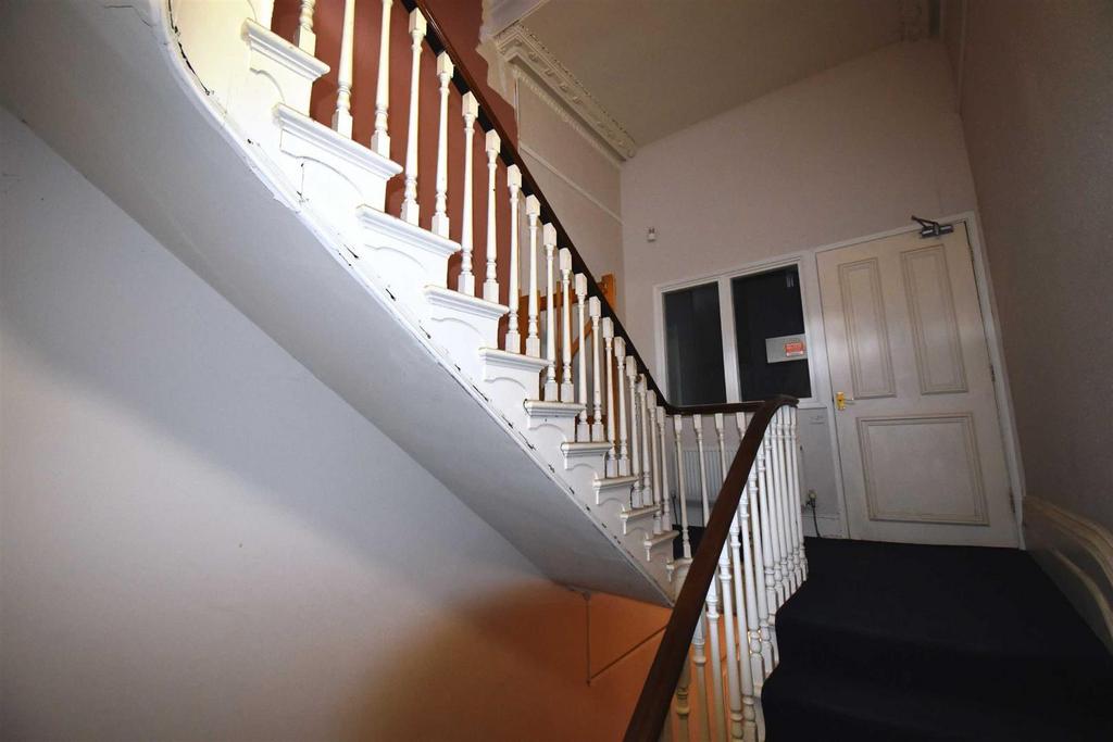 FIRST FLOOR - Landing