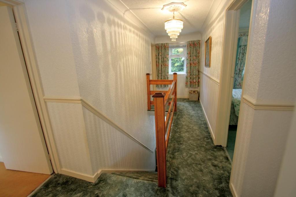 First floor landing