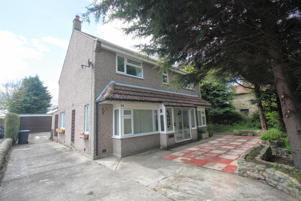 Front external