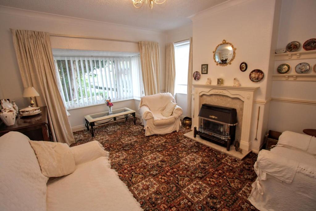 Lounge area