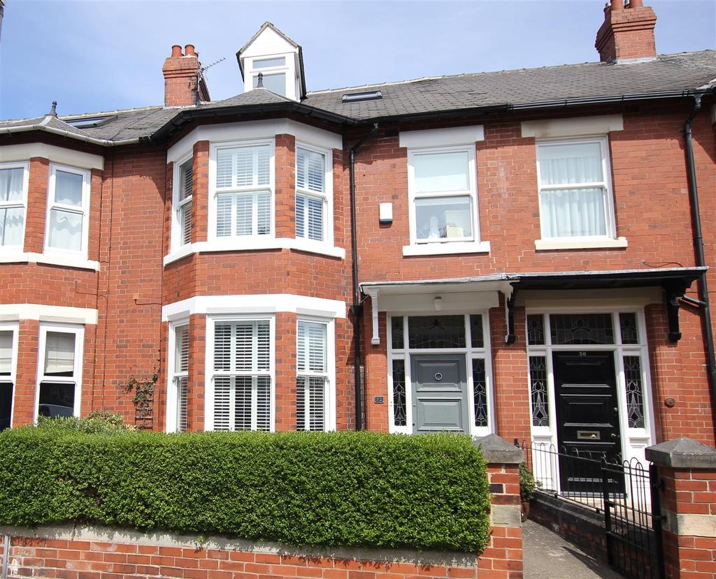 Langholm Crescent, Darlington 5 bed townhouse for sale £365,000