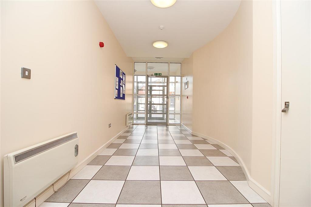 Communal Entrance
