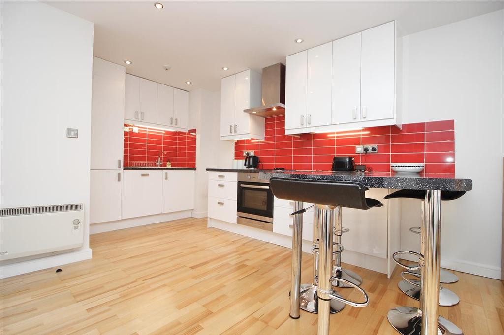 Kitchen / Living