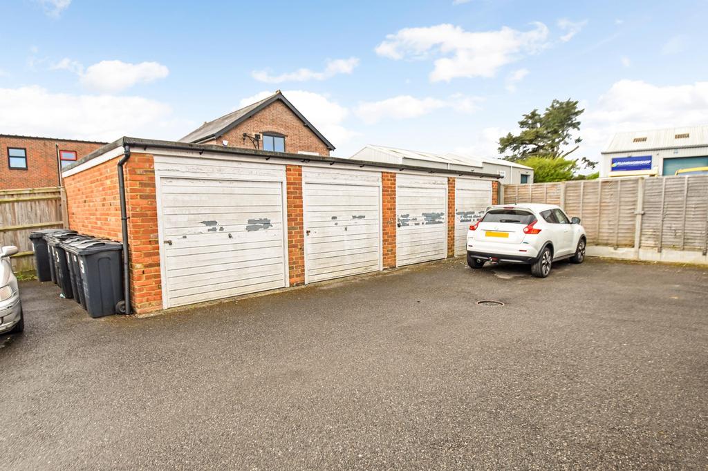 Garage block