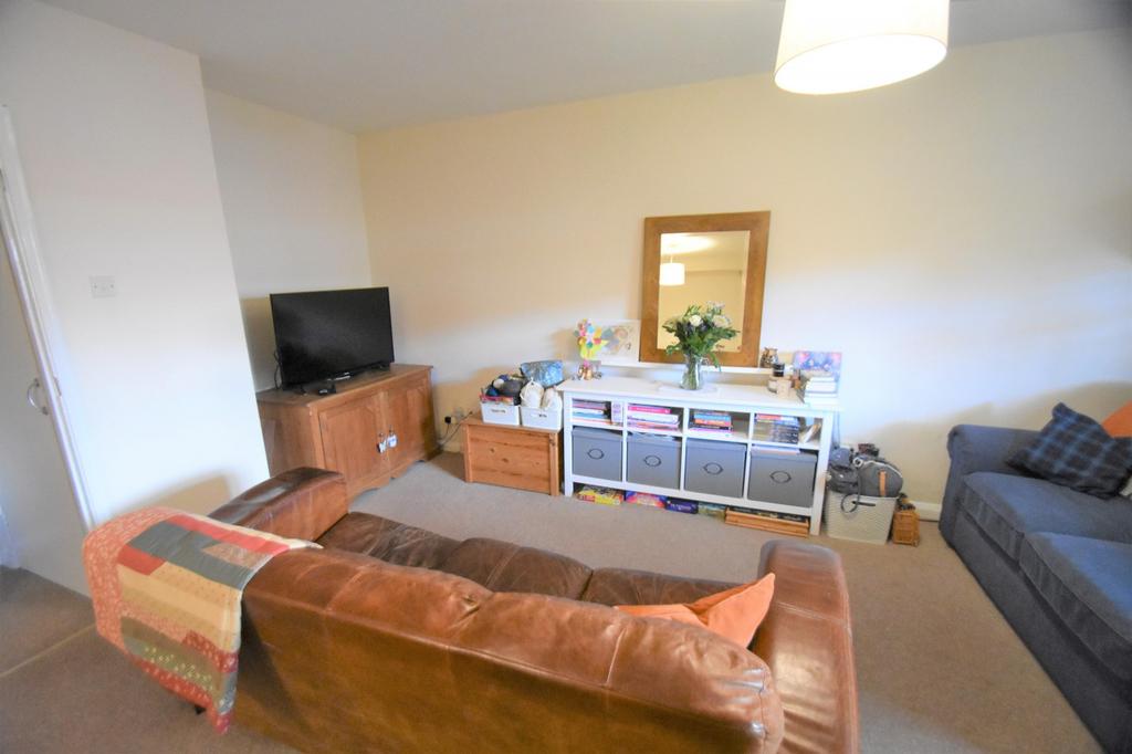 Sitting room area