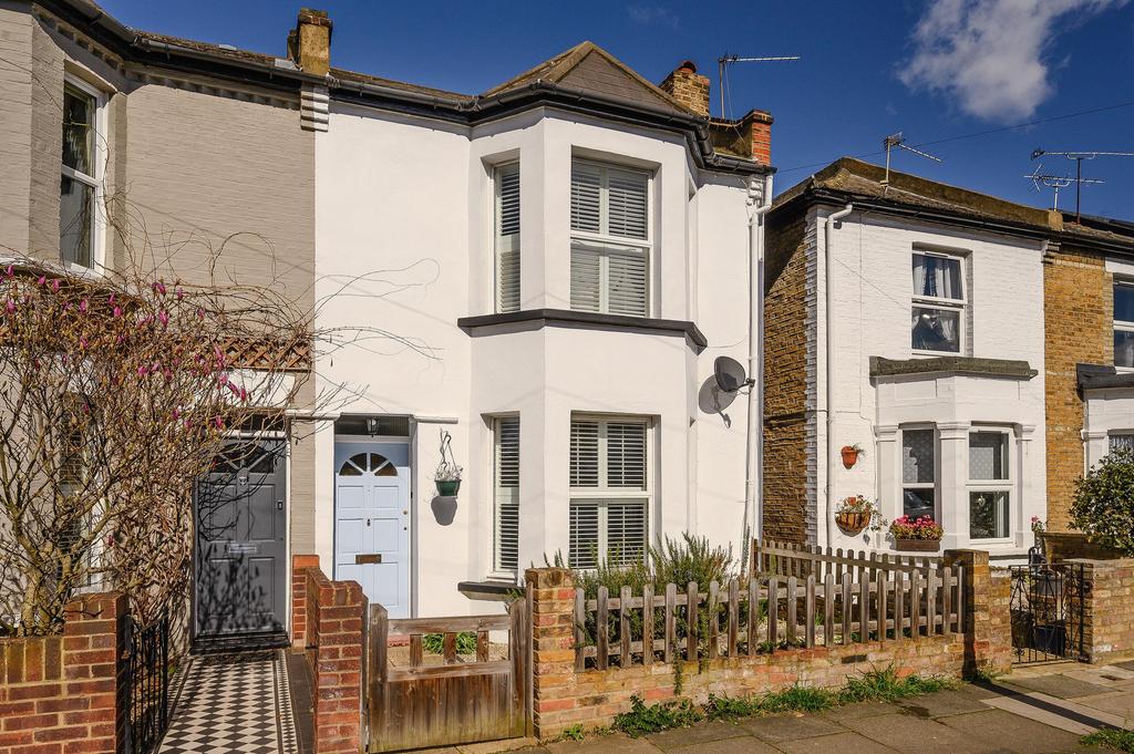 Canbury Park Road, Kingston upon Thames, KT2 2 bed end of terrace house