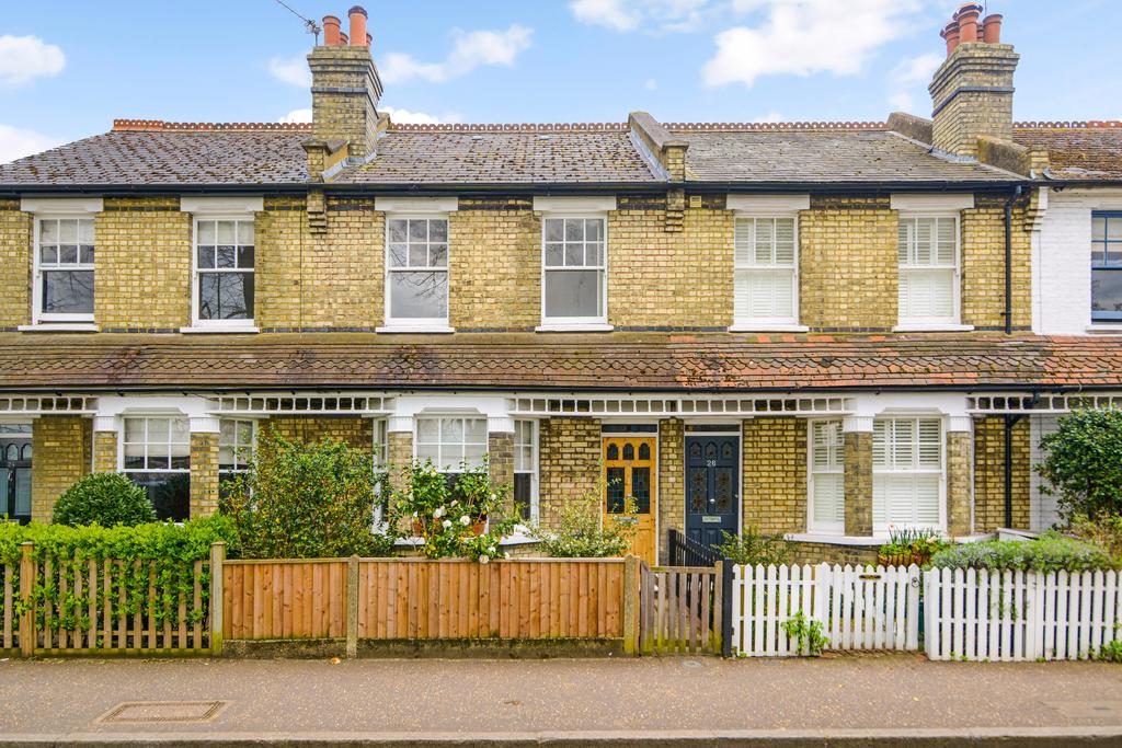 First Cross Road, Twickenham, UK, TW2 2 bed terraced house £765,000